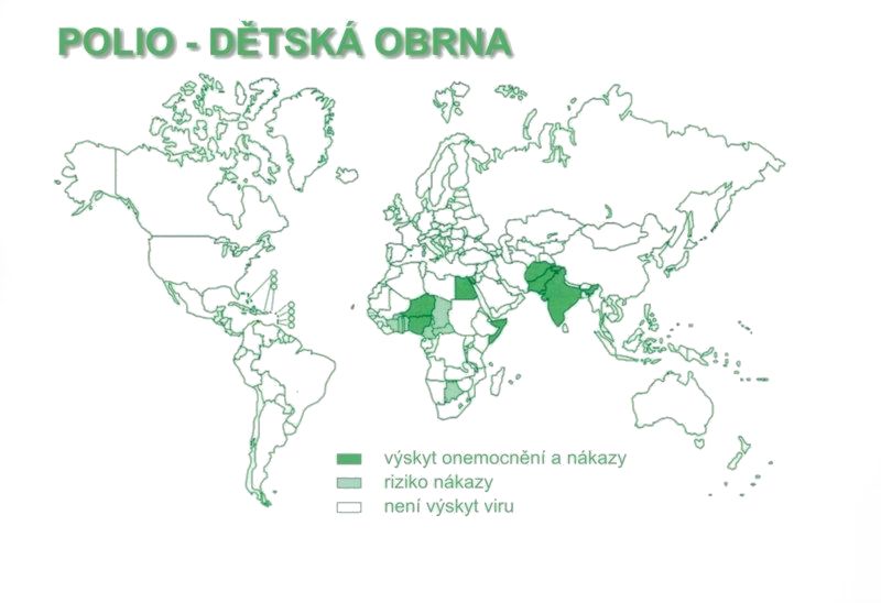 dětská obrna